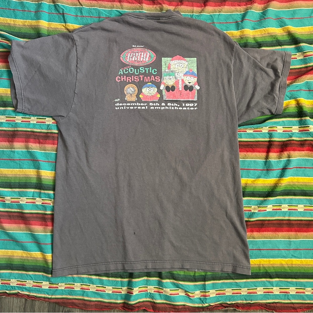 VTG Kroq tshirt 1997